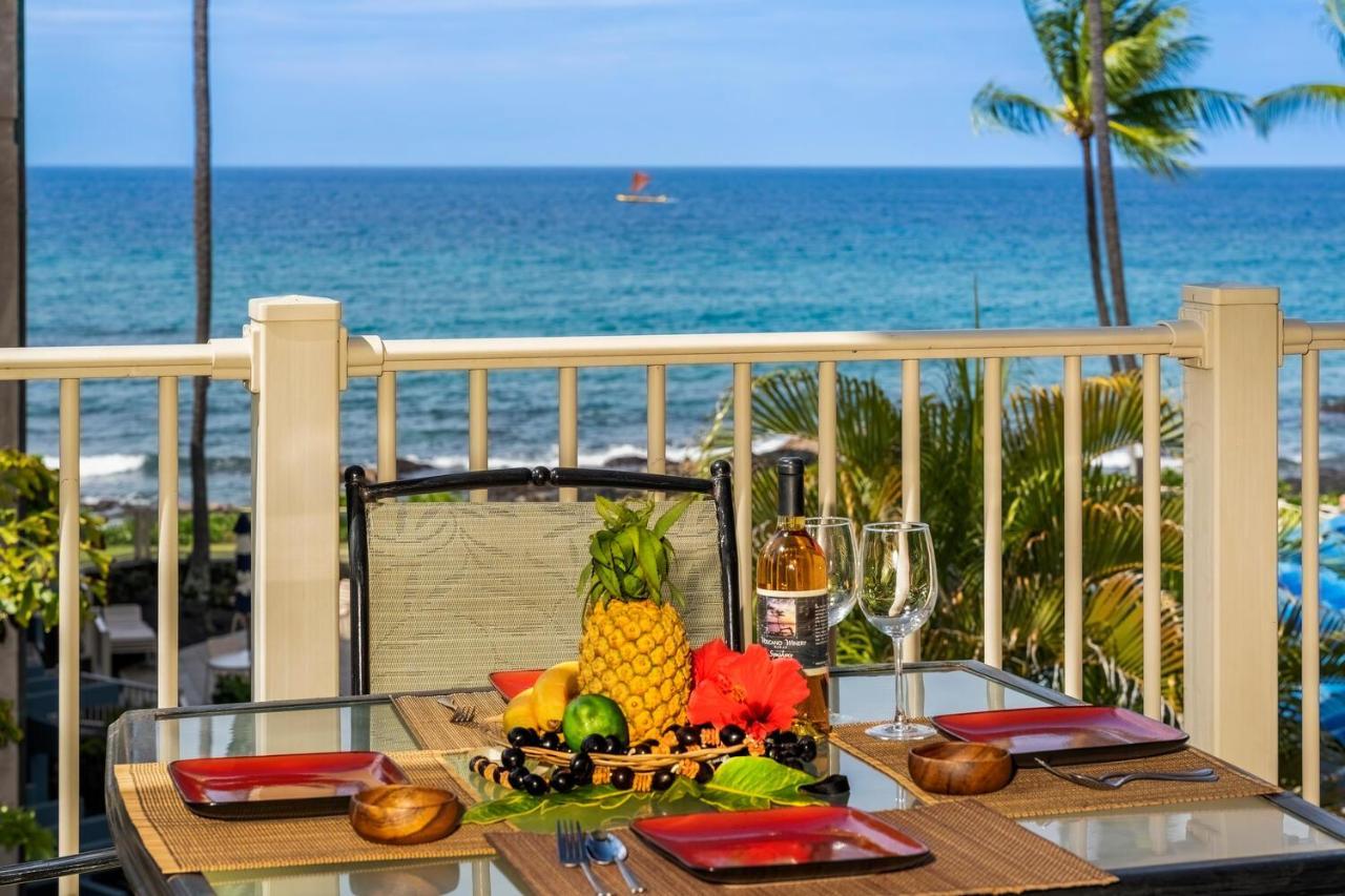 Ocean Hale Apartamento Kailua-Kona Exterior foto