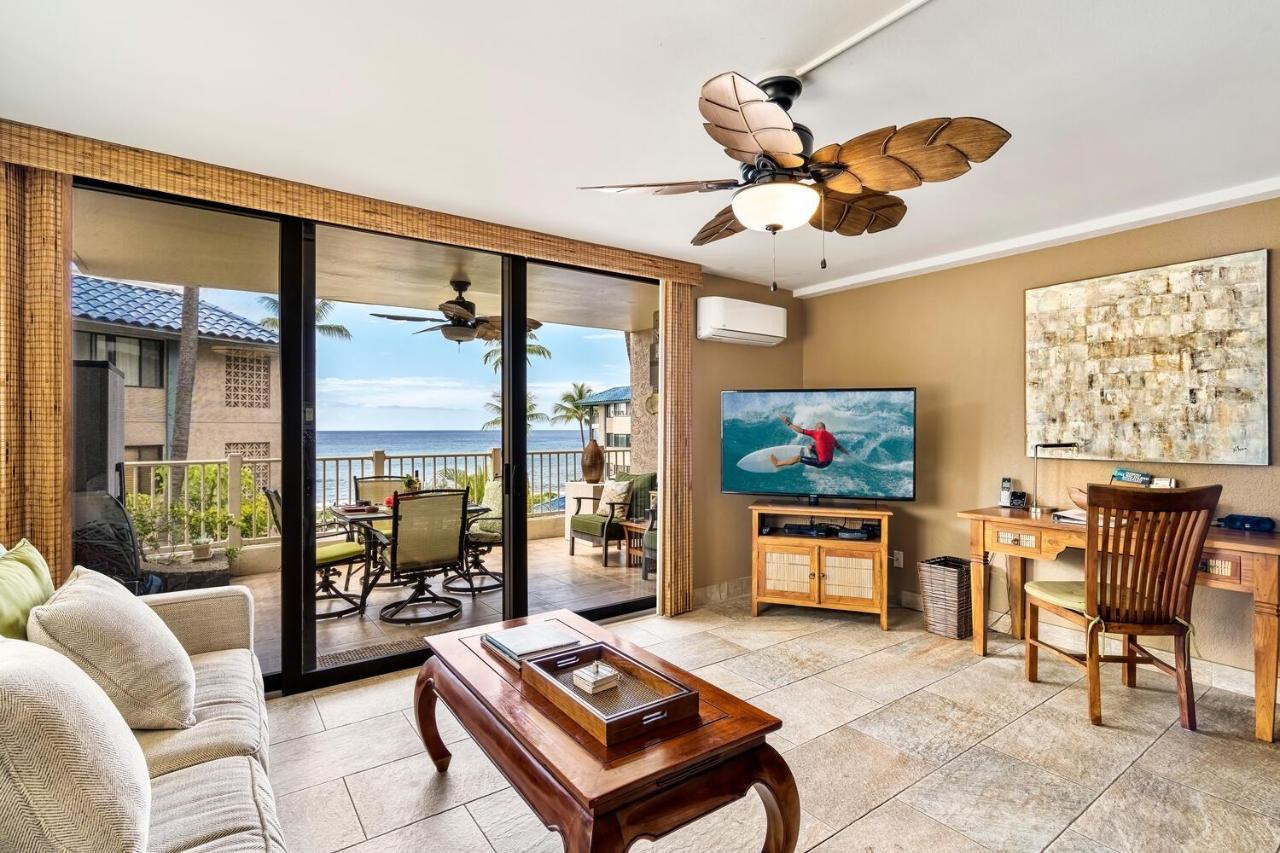Ocean Hale Apartamento Kailua-Kona Exterior foto