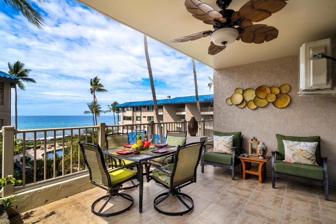 Ocean Hale Apartamento Kailua-Kona Exterior foto