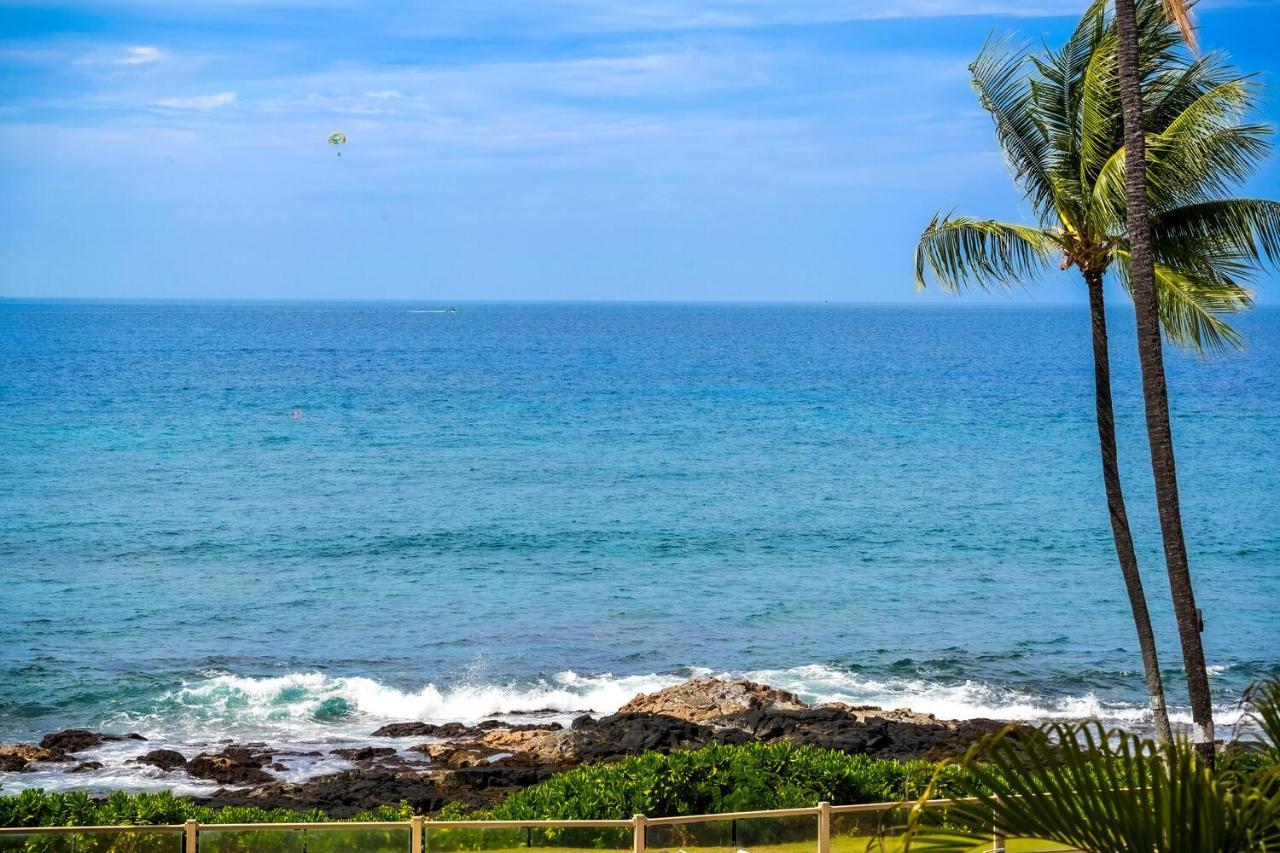 Ocean Hale Apartamento Kailua-Kona Exterior foto