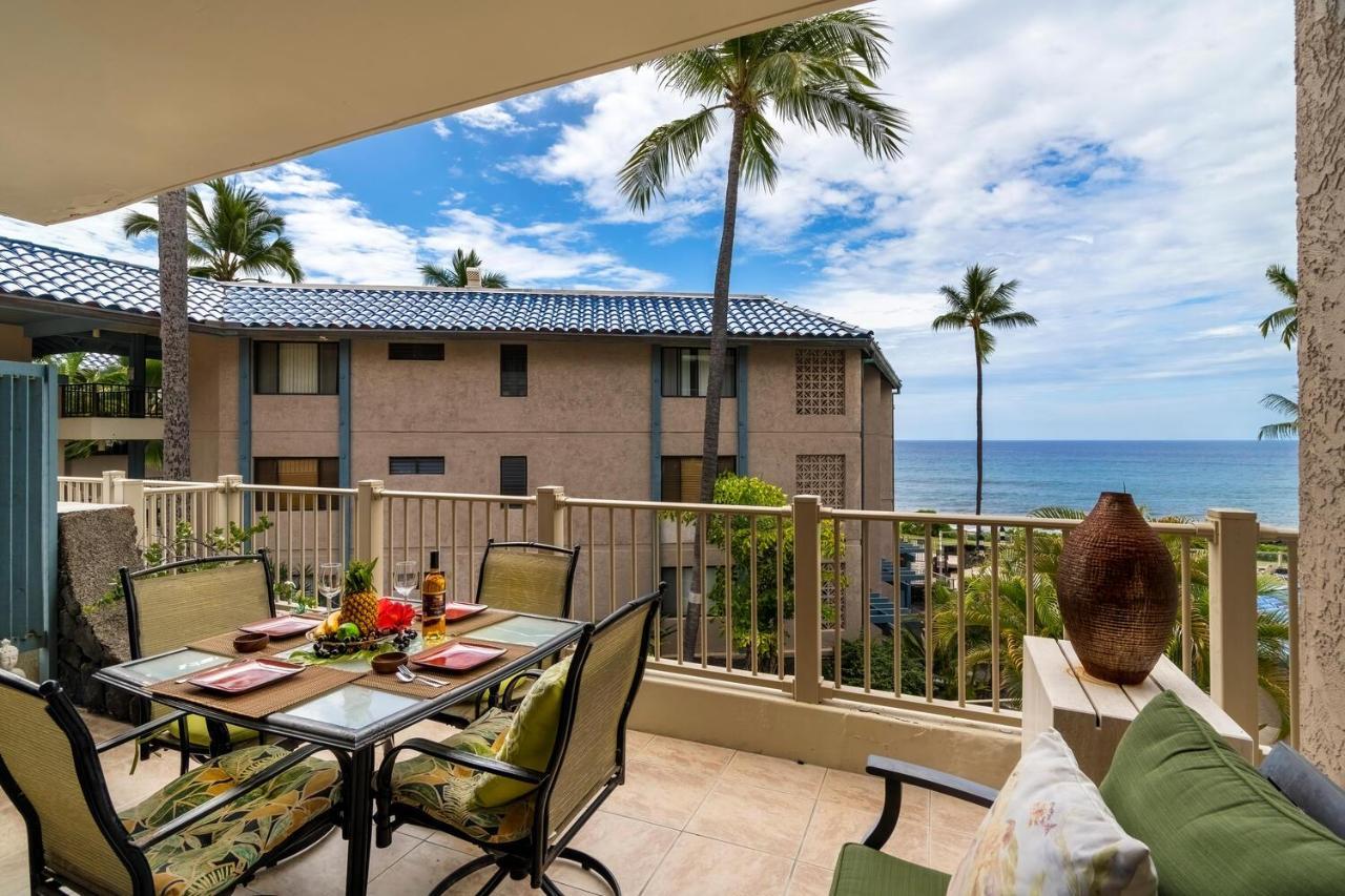 Ocean Hale Apartamento Kailua-Kona Exterior foto