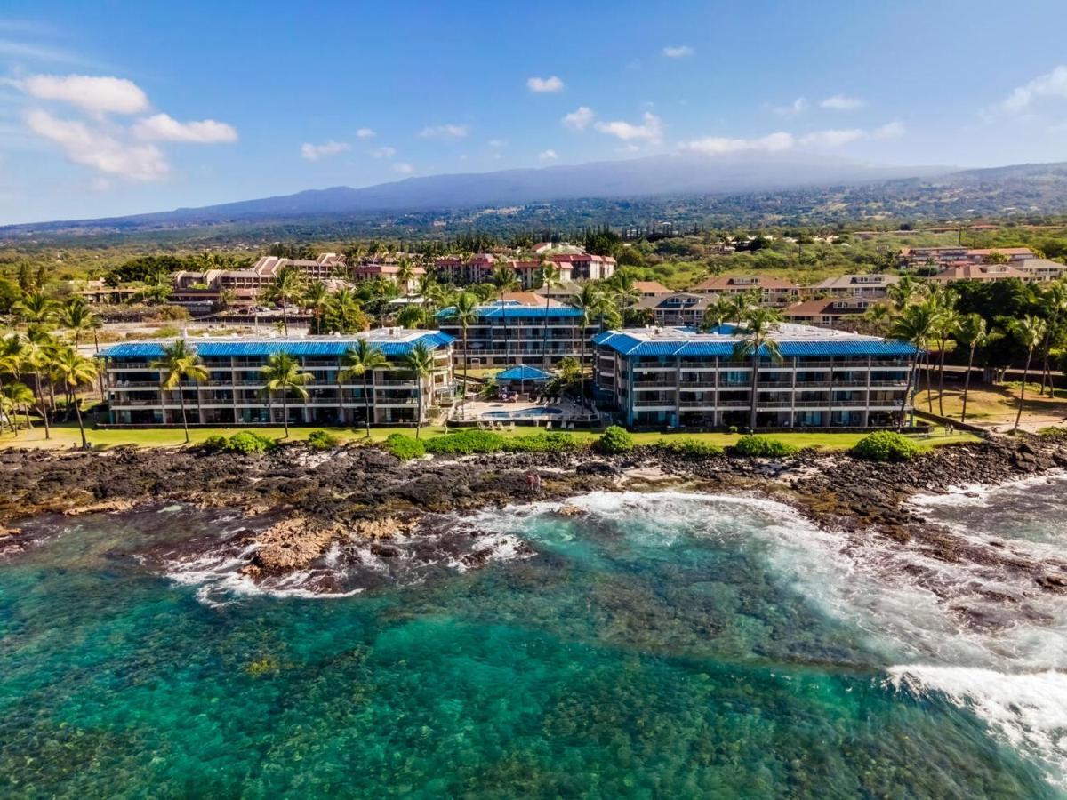 Ocean Hale Apartamento Kailua-Kona Exterior foto