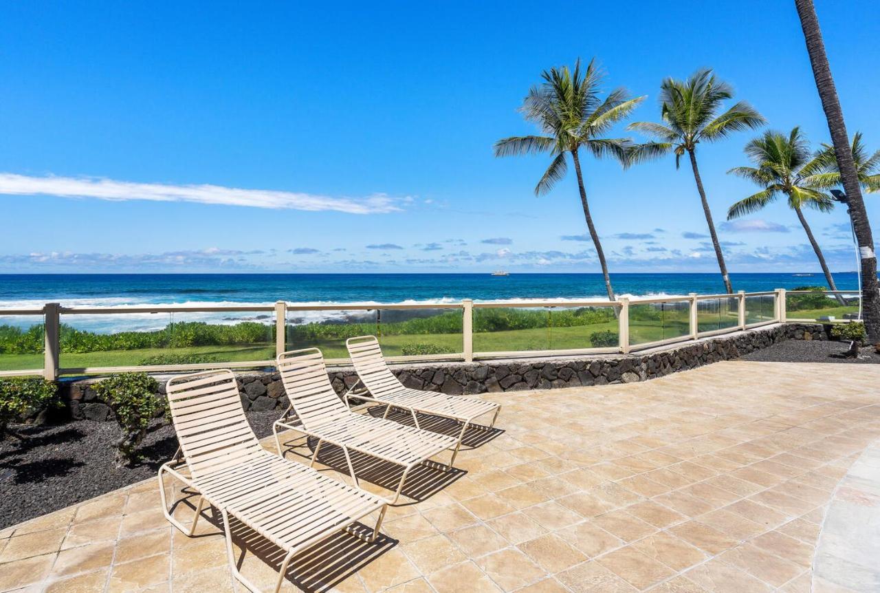 Ocean Hale Apartamento Kailua-Kona Exterior foto