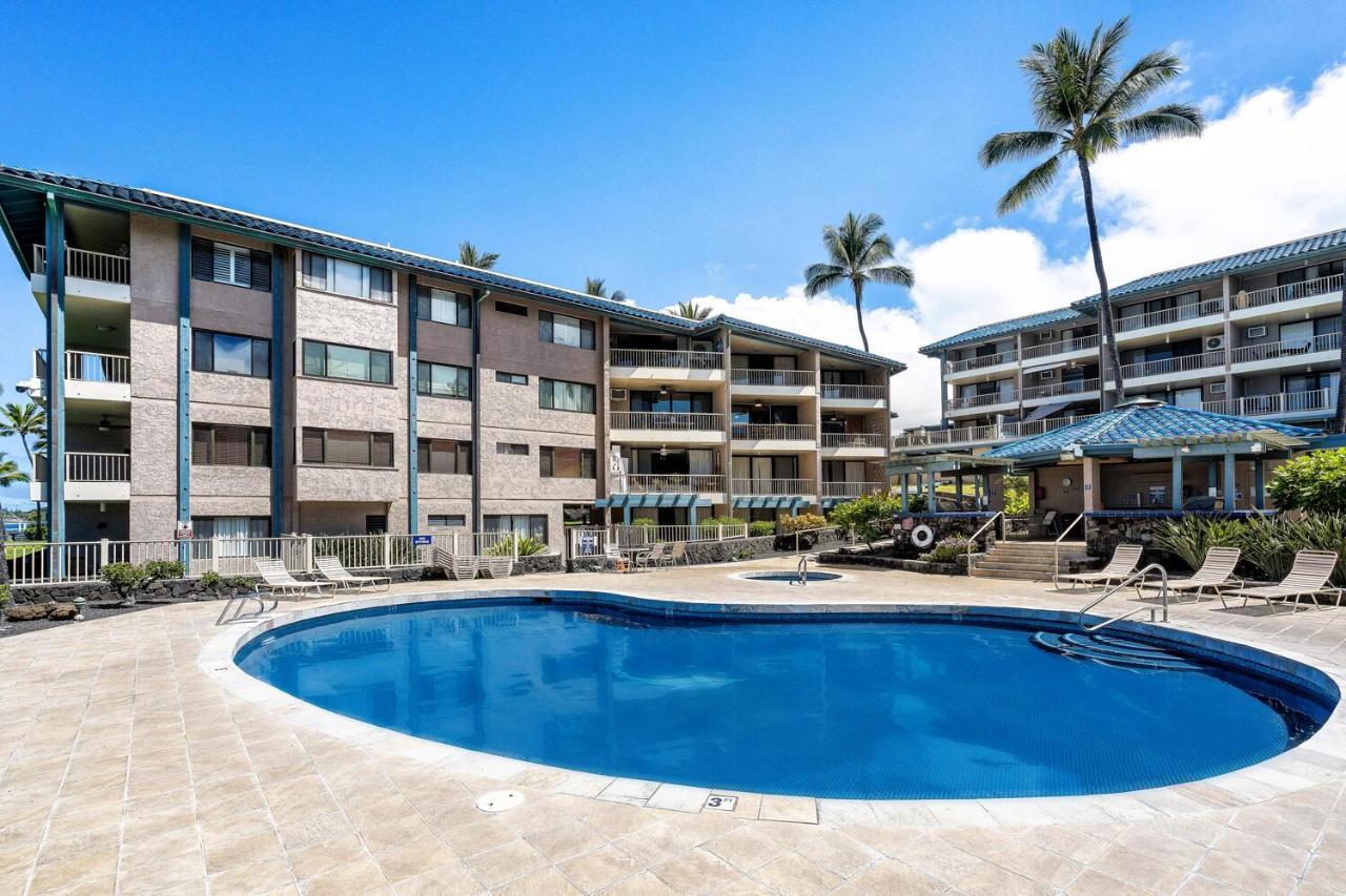 Ocean Hale Apartamento Kailua-Kona Exterior foto