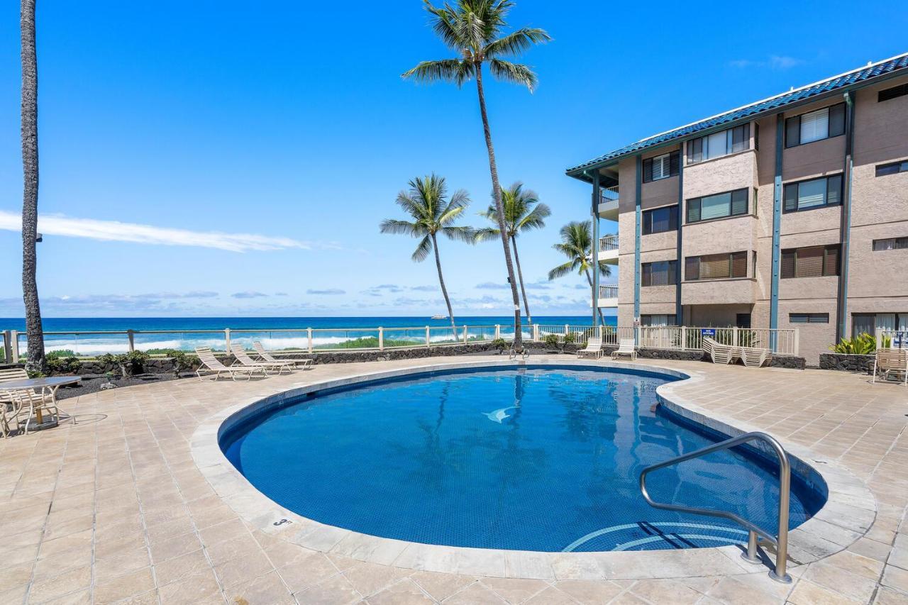 Ocean Hale Apartamento Kailua-Kona Exterior foto