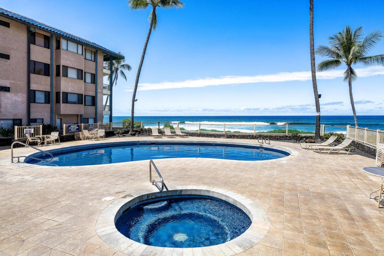 Ocean Hale Apartamento Kailua-Kona Exterior foto