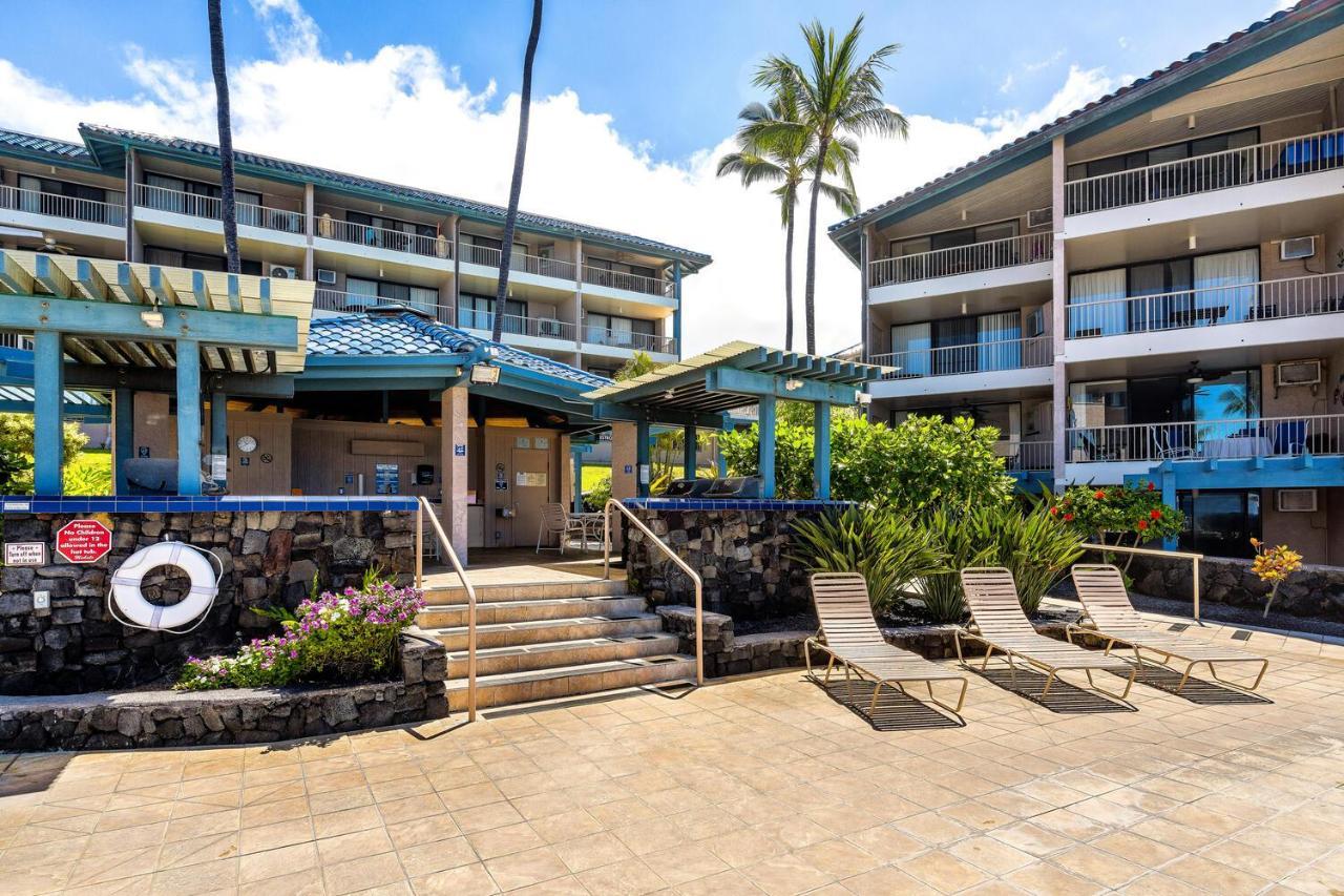 Ocean Hale Apartamento Kailua-Kona Exterior foto