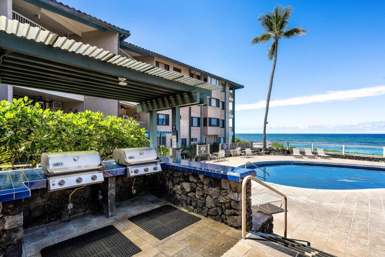 Ocean Hale Apartamento Kailua-Kona Exterior foto