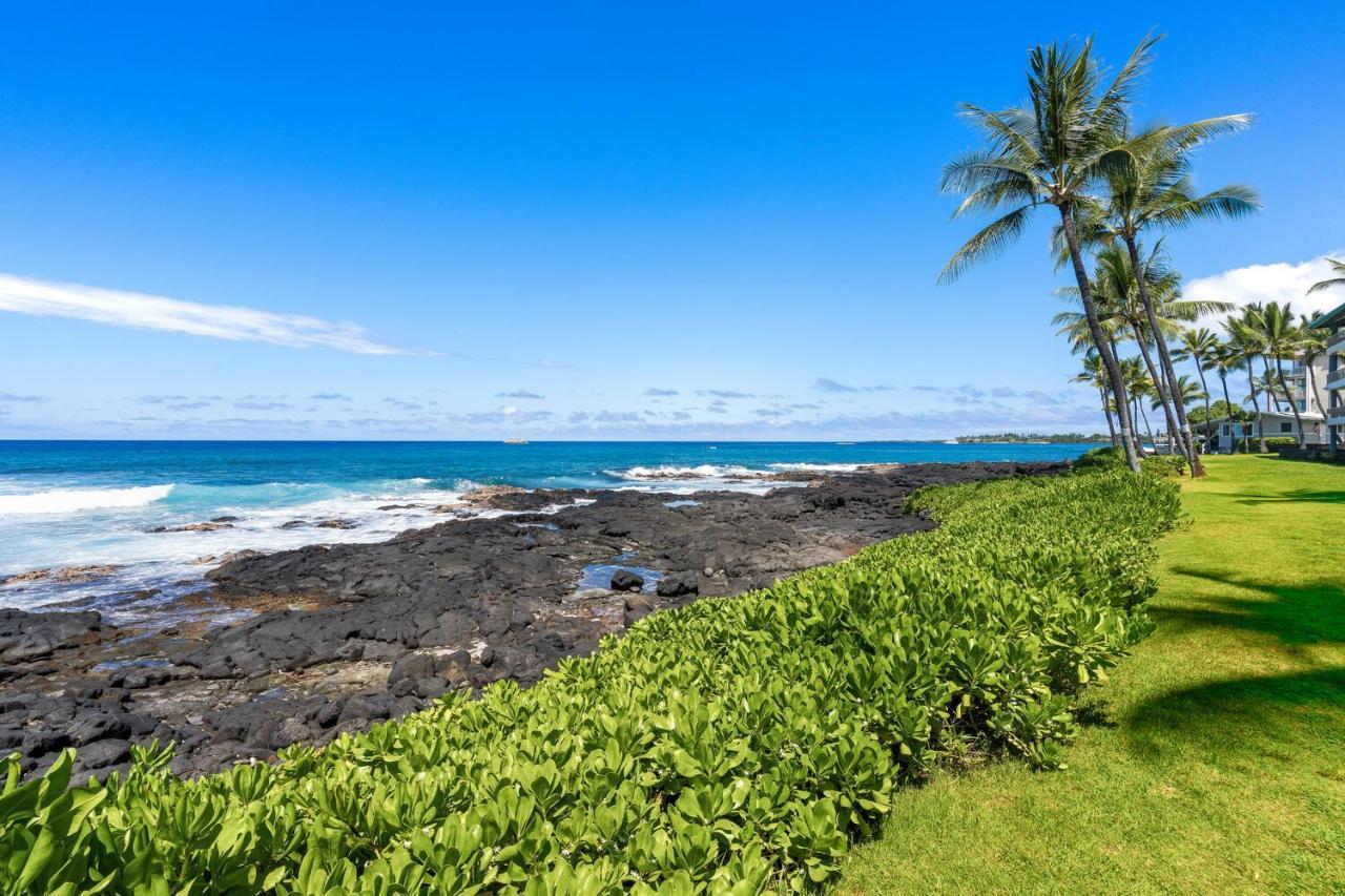 Ocean Hale Apartamento Kailua-Kona Exterior foto