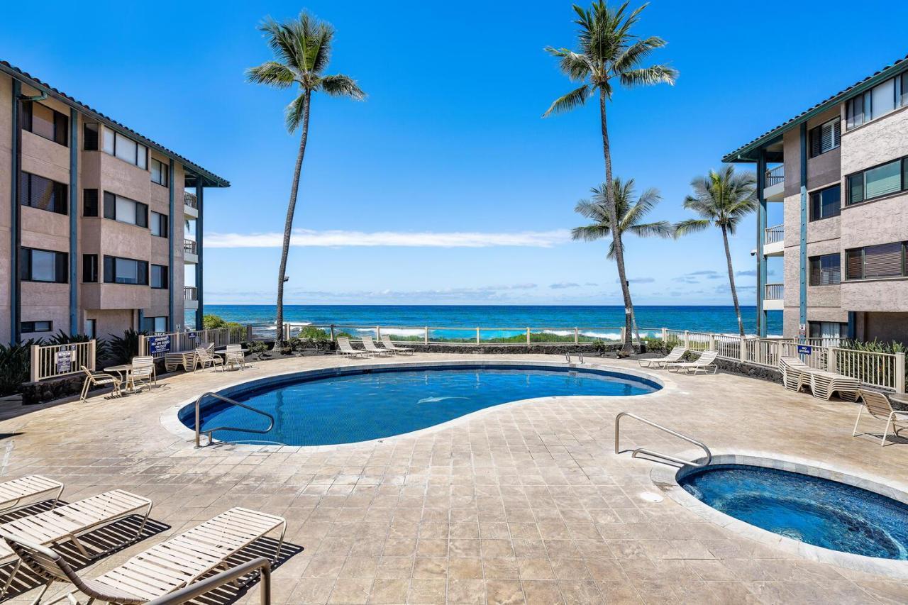 Ocean Hale Apartamento Kailua-Kona Exterior foto