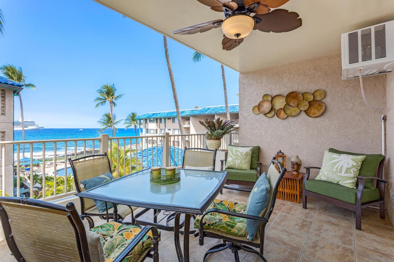 Ocean Hale Apartamento Kailua-Kona Exterior foto